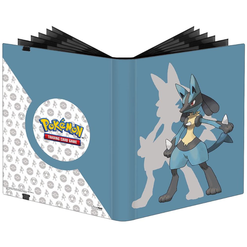 Ultra Pro <br> Pokemon 9-Pocket PRO-Binder <br> Multiartworks - God Of Cards