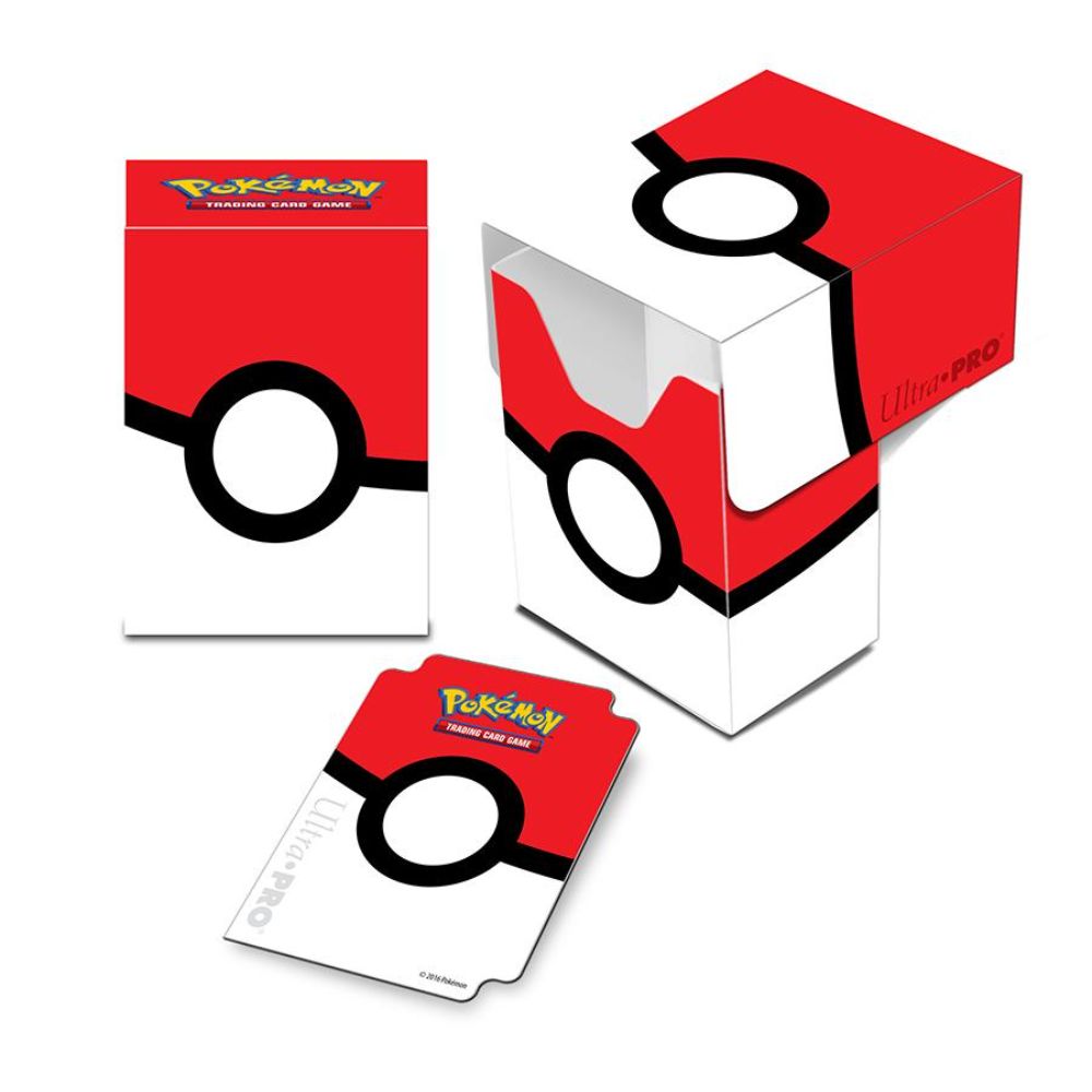 Ultra Pro <br> Pokemon Deck Box <br> 75+ Multiartworks - God Of Cards