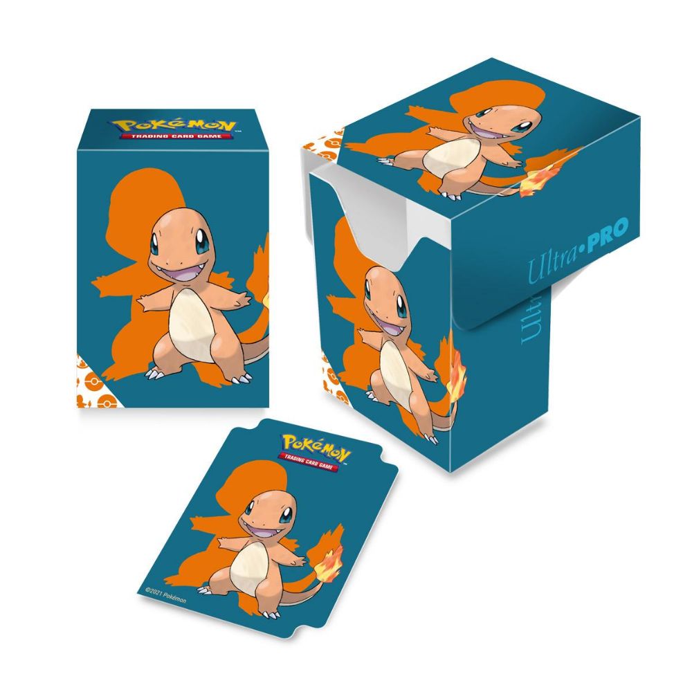Ultra Pro <br> Pokemon Deck Box <br> 75+ Multiartworks - God Of Cards