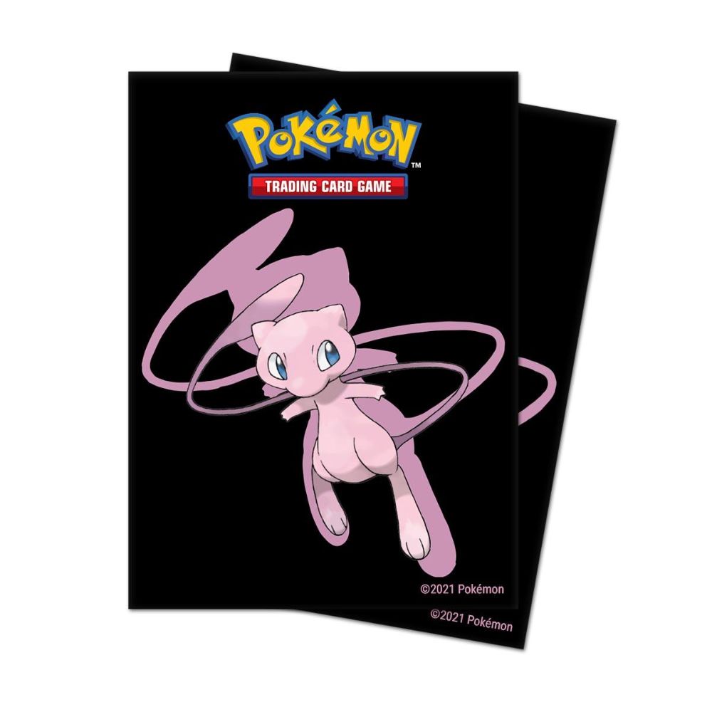 Ultra Pro <br> Standard Size Pokemon Sleeves <br> 65 Stück Multiartworks - God Of Cards