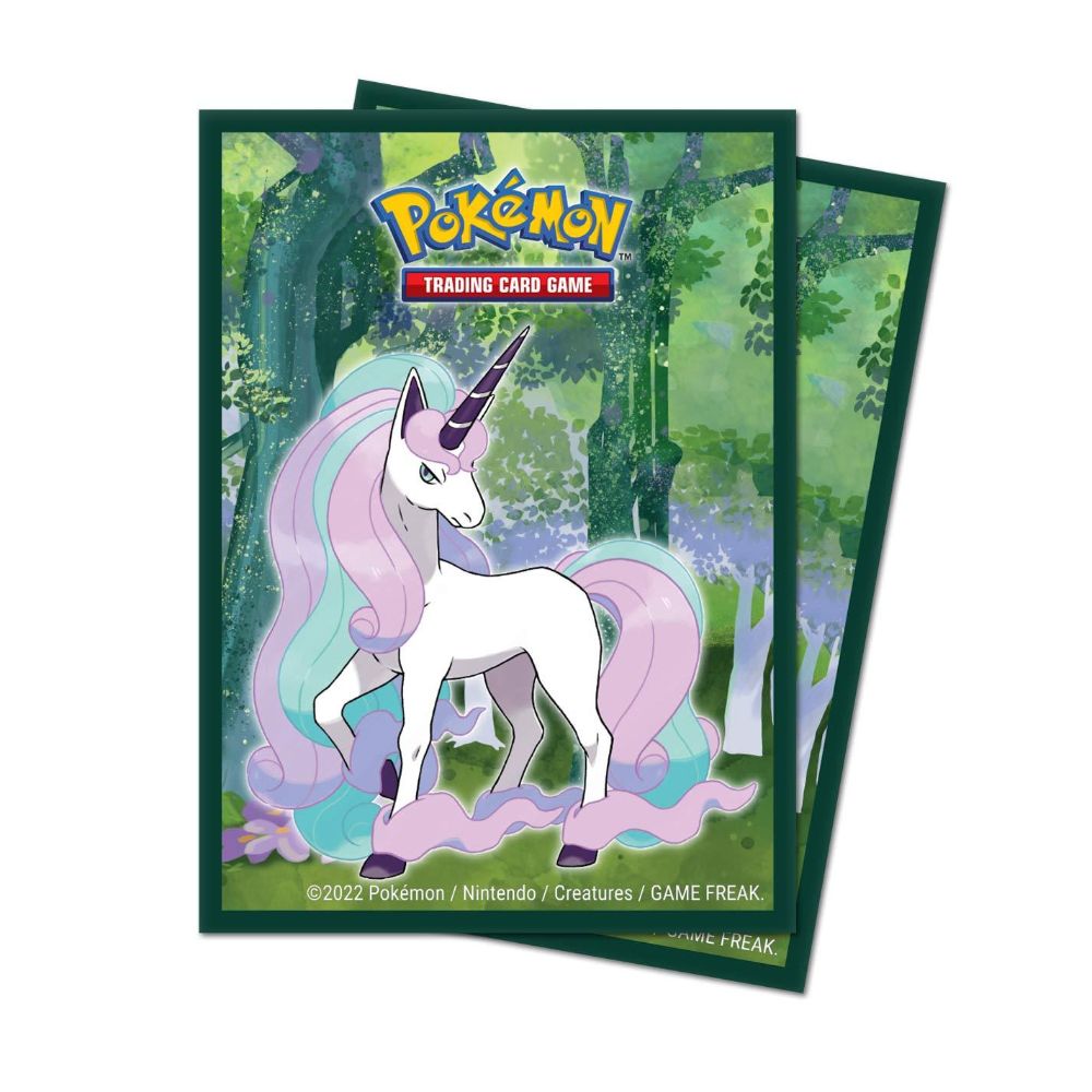 Ultra Pro <br> Standard Size Pokemon Sleeves <br> 65 Stück Multiartworks - God Of Cards