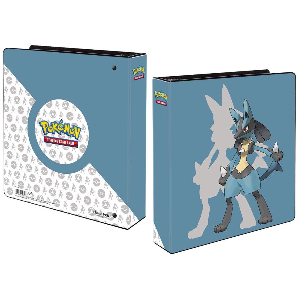 God of Cards: Ultra Pro Pokemon Ringordner Sammelalbum Produktbild
