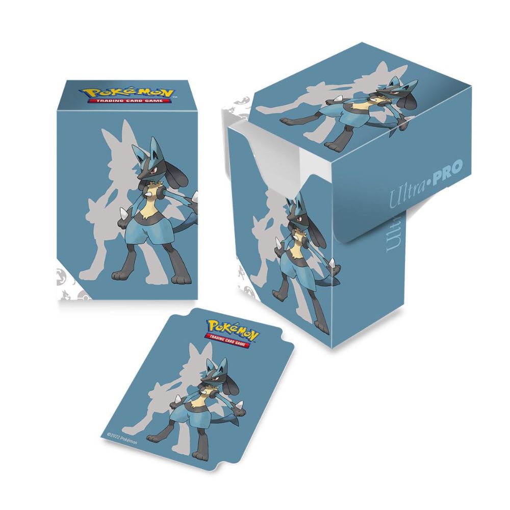 Ultra Pro <br> Pokemon Deck Box <br> 75+ Multiartworks - God Of Cards