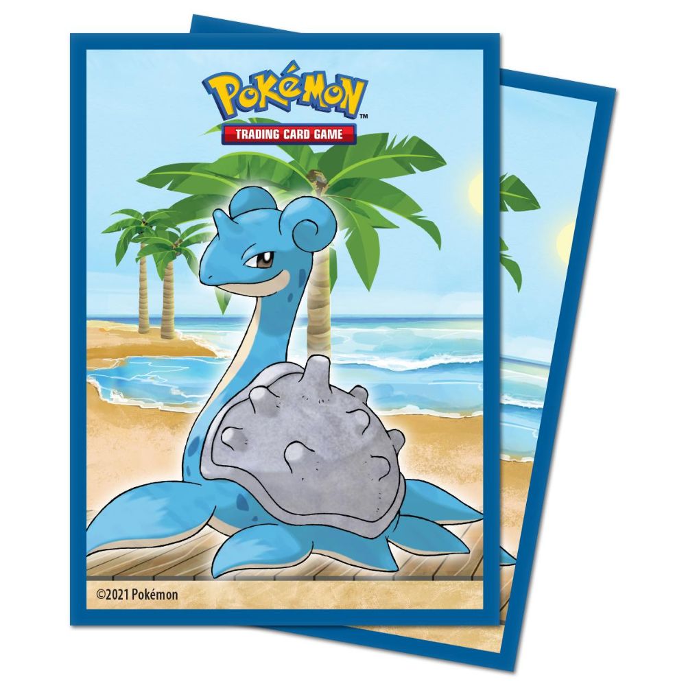 Ultra Pro <br> Standard Size Pokemon Sleeves <br> 65 Stück Multiartworks - God Of Cards