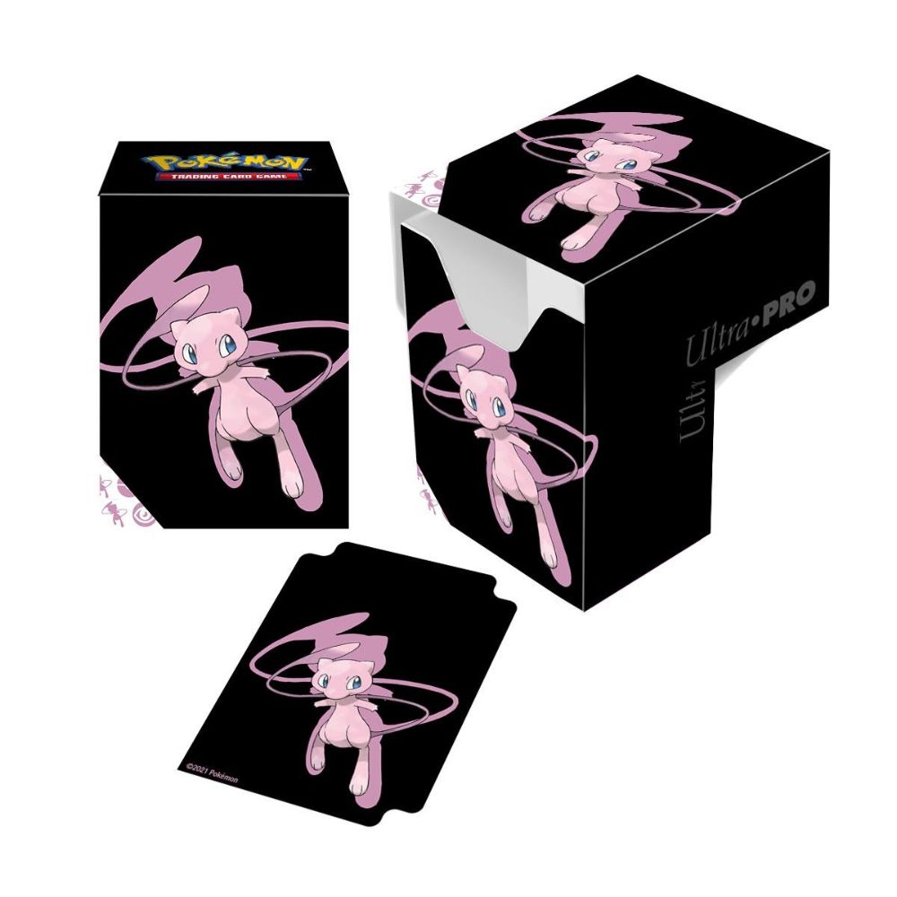 Ultra Pro <br> Pokemon Deck Box <br> 75+ Multiartworks - God Of Cards
