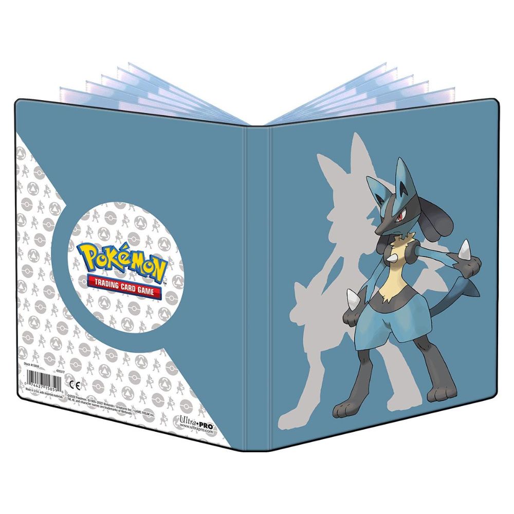 Ultra Pro <br> Pokemon 4-Pocket Portfolio <br> Multiartworks - God Of Cards