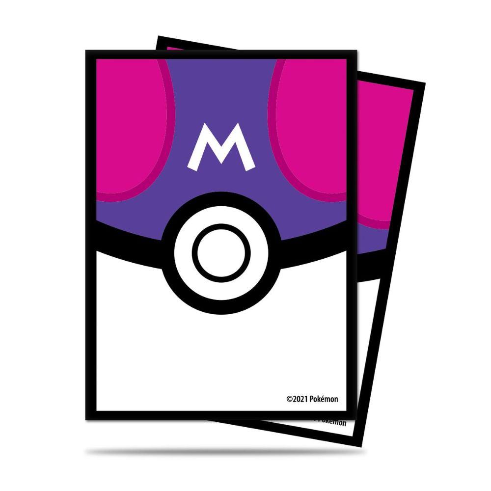 Ultra Pro <br> Standard Size Pokemon Sleeves <br> 65 Stück Multiartworks - God Of Cards
