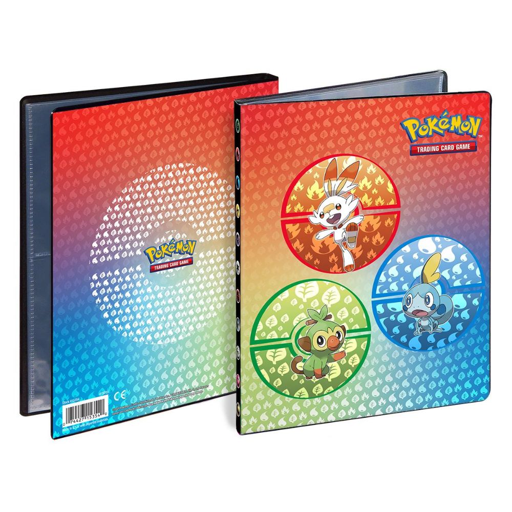Ultra Pro <br> Pokemon 4-Pocket Portfolio <br> Multiartworks - God Of Cards