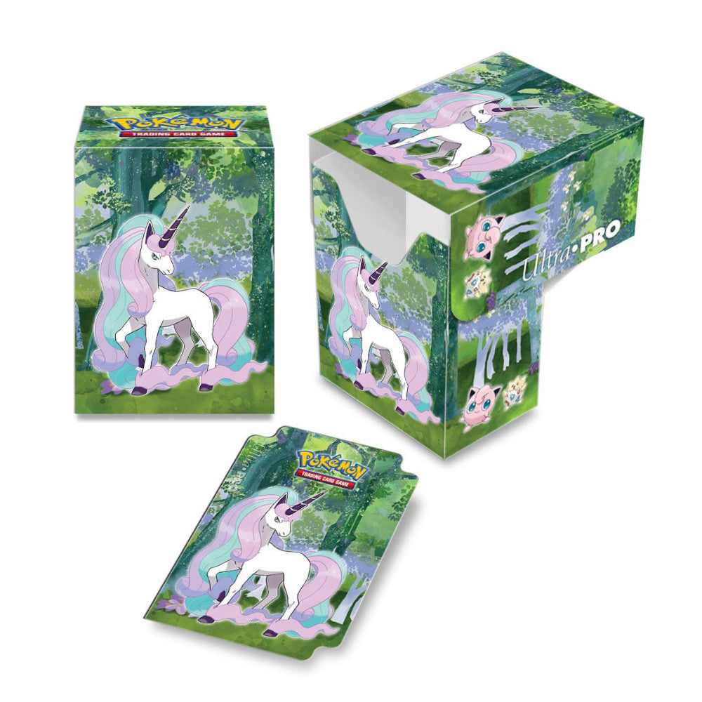 Ultra Pro <br> Pokemon Deck Box <br> 75+ Multiartworks - God Of Cards