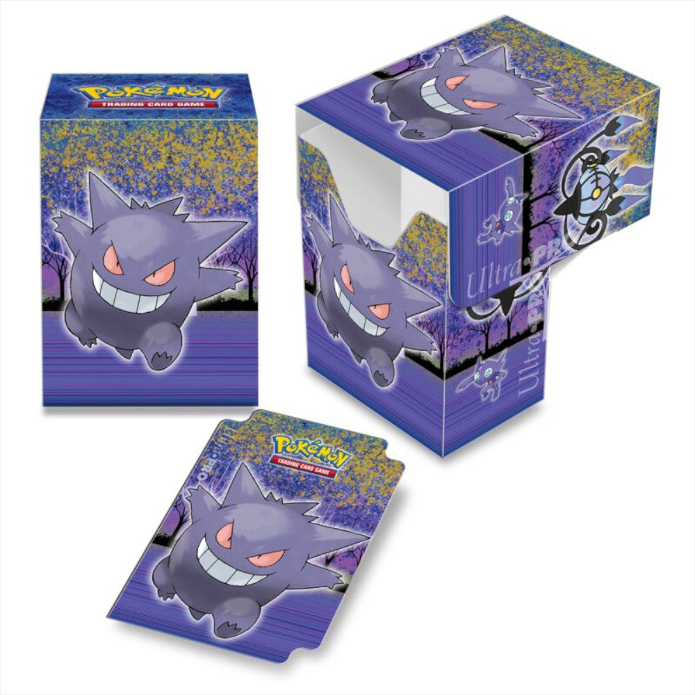 Ultra Pro <br> Pokemon Deck Box <br> 75+ Multiartworks - God Of Cards
