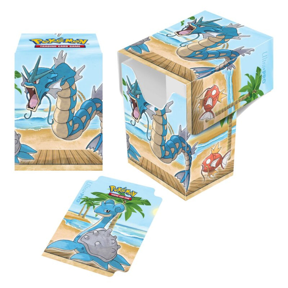 Ultra Pro <br> Pokemon Deck Box <br> 75+ Multiartworks - God Of Cards