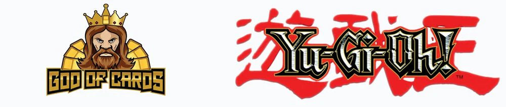 God of Cards: Yugioh 25th Anniversary Blogartikel Banner
