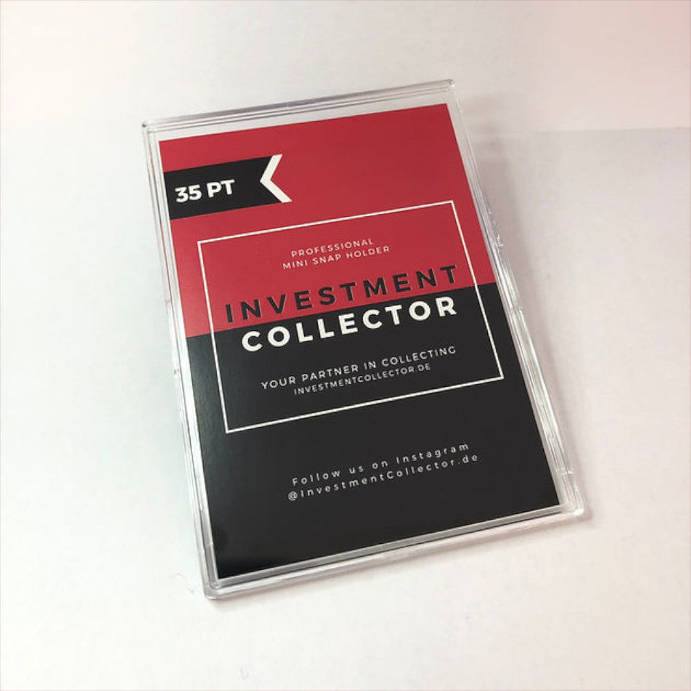 God of Cards: Investment Collector Snap Holder 35 PT 1 Stück Produktbild