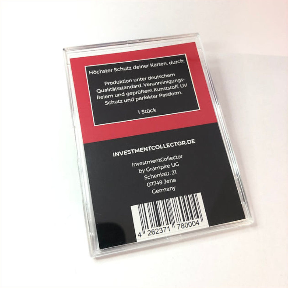 God of Cards: Investment Collector Snap Holder 35 PT 1 Stück 1 Produktbild