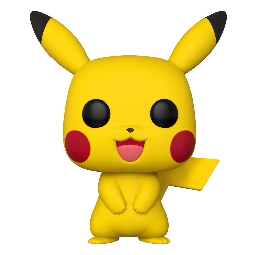 God of Cards: Funko Pop! Pokemon Pikachu Super Sized (353) 1 Produktbild