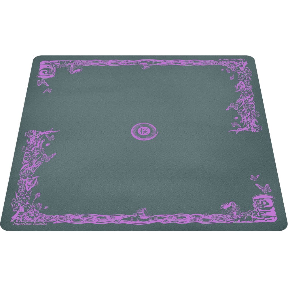 God of Cards: Imperium Duelist Playmat 2-Player Legacy Cloth Collection Blossom Pond Slate Produktbild