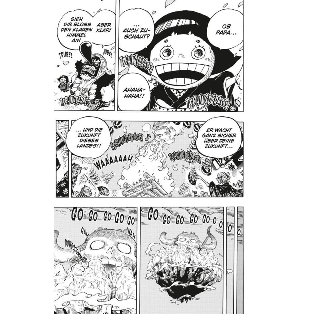 God of Cards: One Piece Manga 101 Deutsch 2 Produktbild