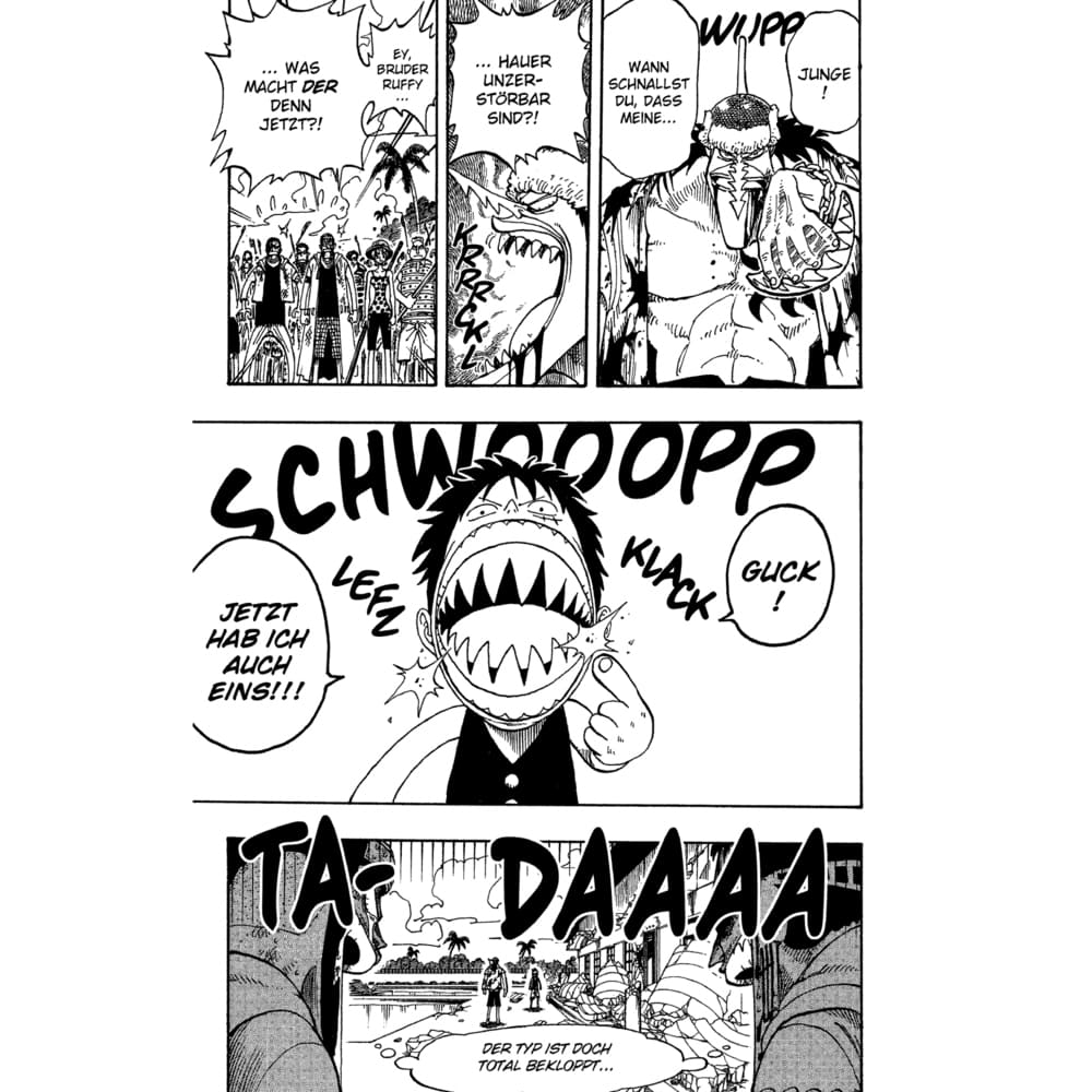 God of Cards: One Piece Manga 11 Deutsch 1 Produktbild