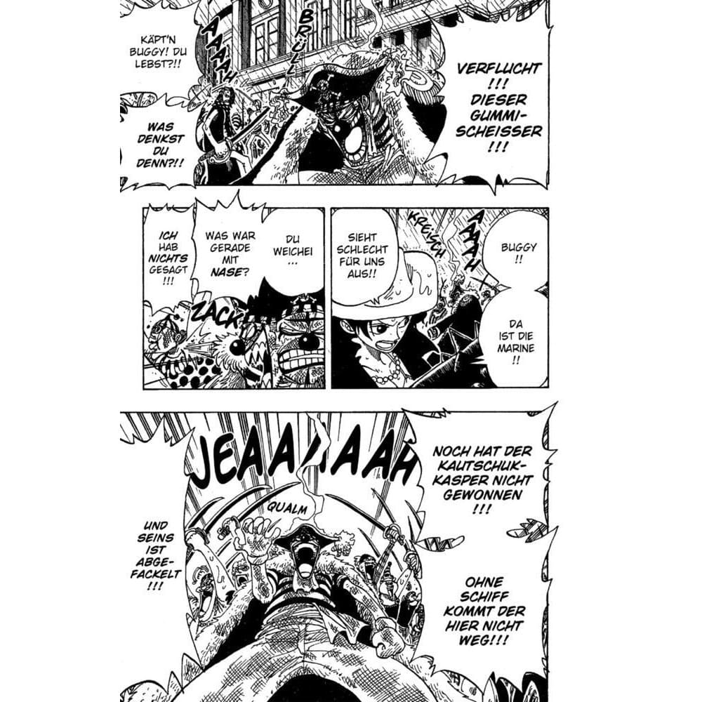 God of Cards: One Piece Manga 12 Deutsch 1 Produktbild