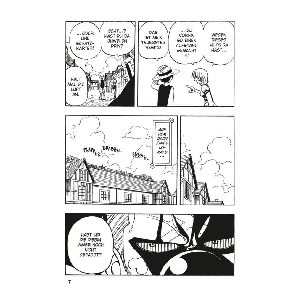 God of Cards: One Piece Manga 2 Deutsch 2 Produktbild