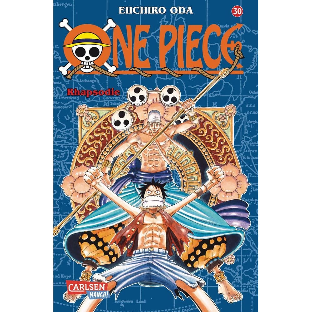 God of Cards: One Piece Manga 30 Deutsch Produktbild