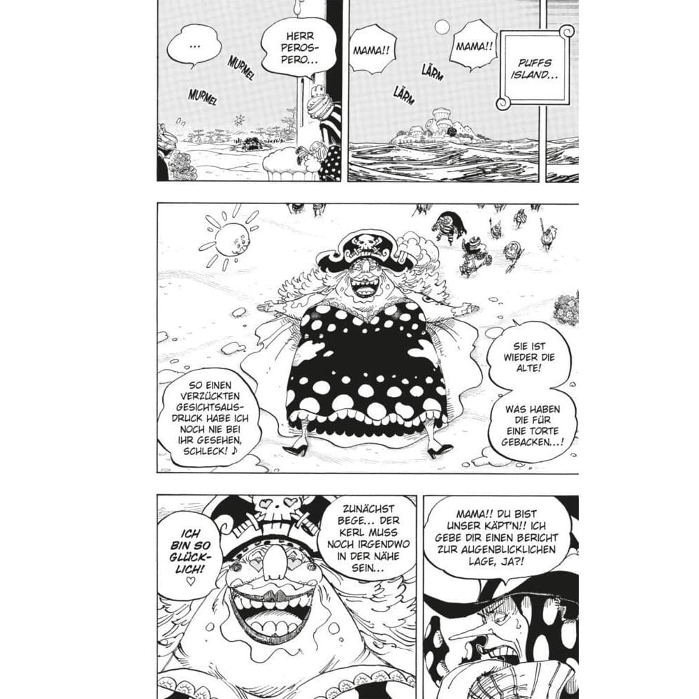 God of Cards: One Piece Manga 90 Deutsch 1 Produktbild
