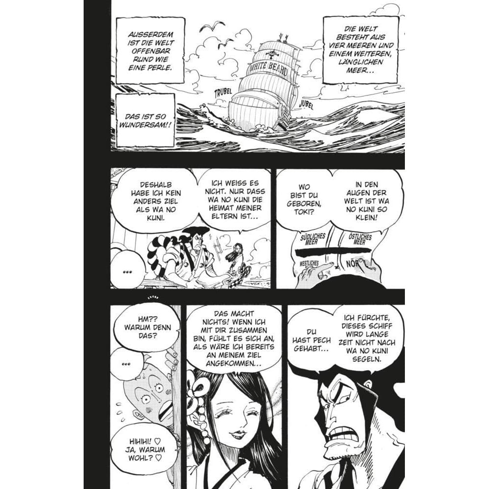 God of Cards: One Piece Manga 96 Deutsch 1 Produktbild