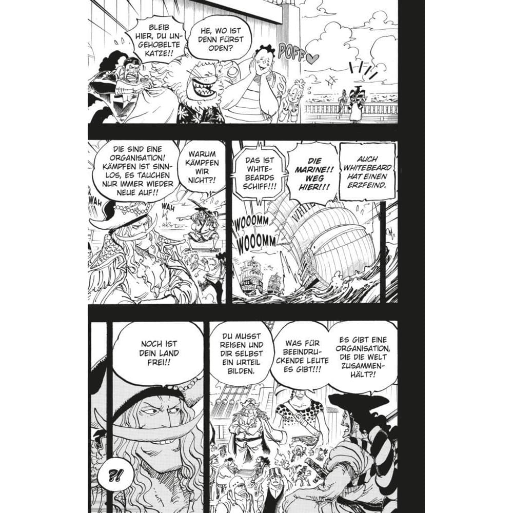 God of Cards: One Piece Manga 96 Deutsch 2 Produktbild