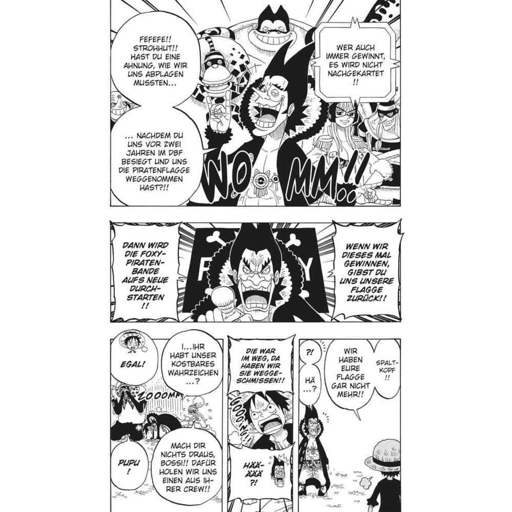 God of Cards: One Piece Manga Party 2 Deutsch 1 Produktbild