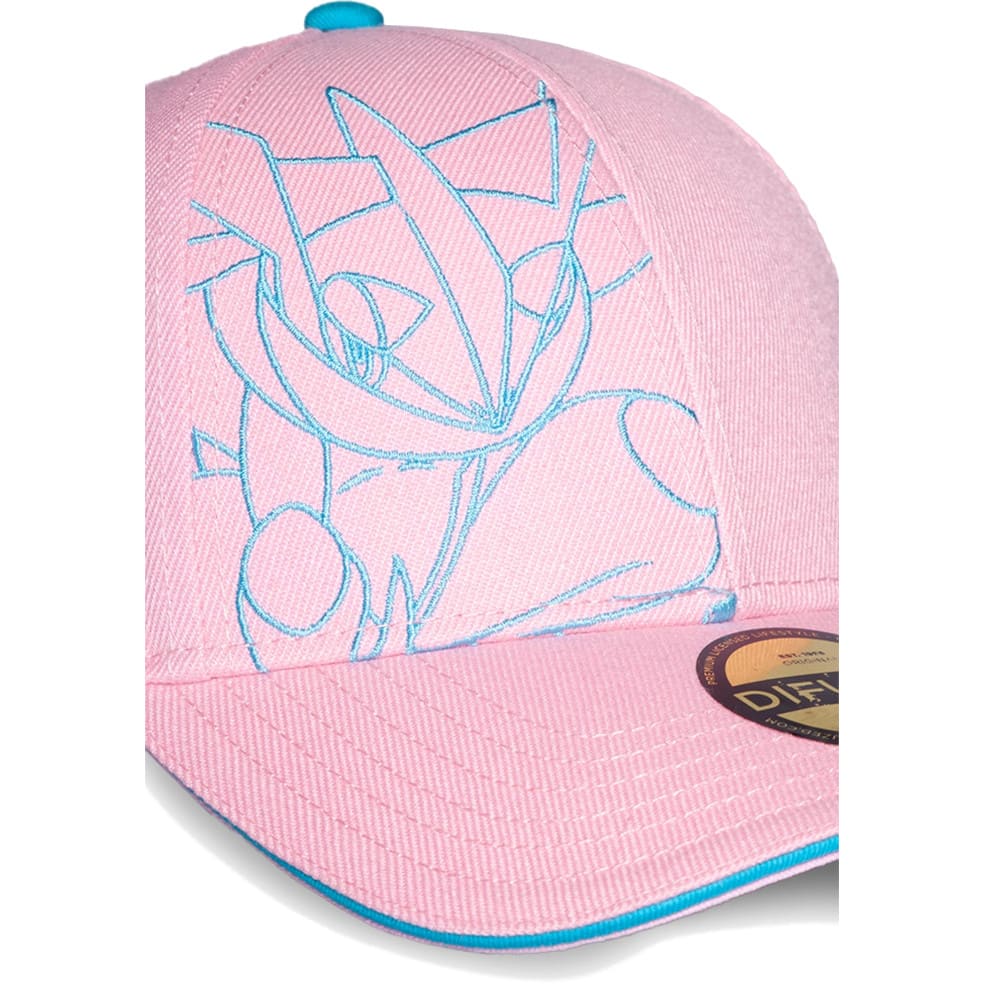God of Cards: Pokémon Adjustable Cap Greninja Pink (Men's) Produktbild2