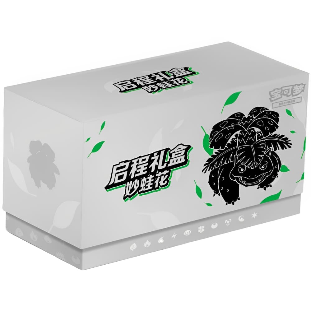 God of Cards: Pokemon Adventure Collection Gift Box Bisaflor S-Chinesisch Produktbild