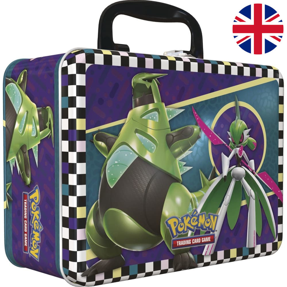 God of Cards: Pokemon Back to School Collectors Chest 2024 Produktbild