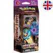 God of Cards: Pokemon Dark Explorers Raiders Theme Deck Produktbild