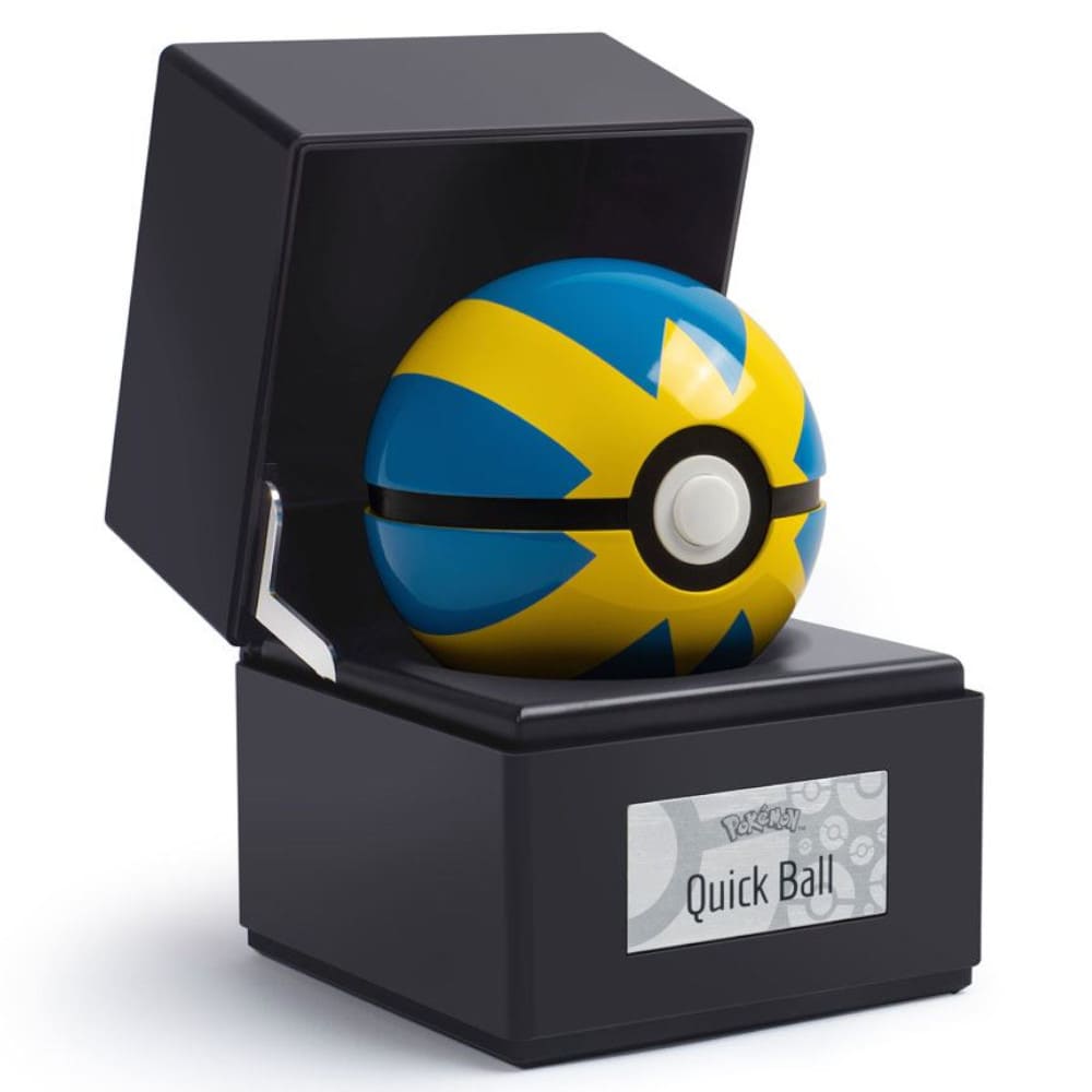 God of Cards: Pokemon Diecast Replik Flottball 1 Produktbild