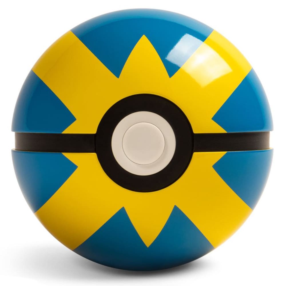 God of Cards: Pokemon Diecast Replik Flottball Produktbild