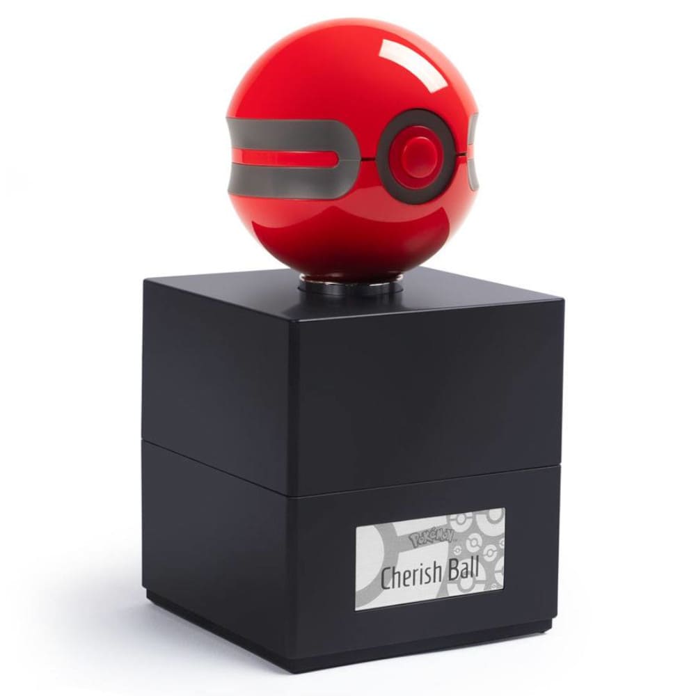 God of Cards: Pokemon Diecast Replik Jubelball 2 Produktbild