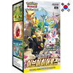 God of Cards: Pokemon Eevee Heroes Display Koreanisch Produktbild