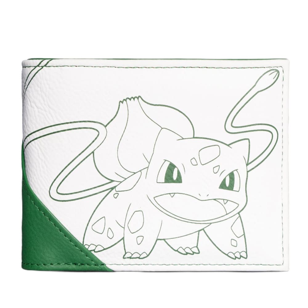 God of Cards: Pokémon Geldbörse Bulbasaur Produktbild
