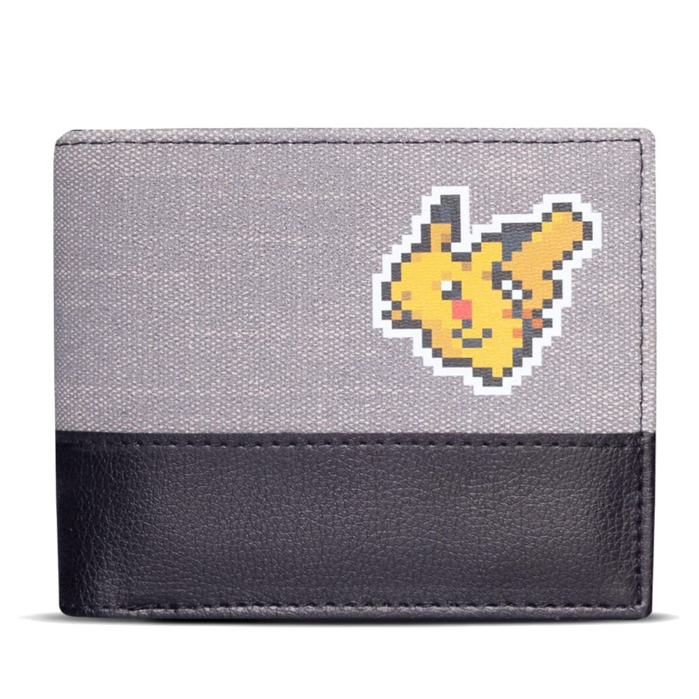 God of Cards: Pokémon Geldbörse Pika Pixel Produktbild