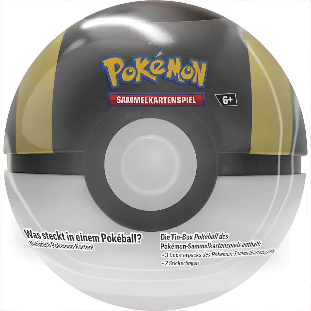 God of Cards: Pokemon Herbst 2023 Hyperball Produktbild