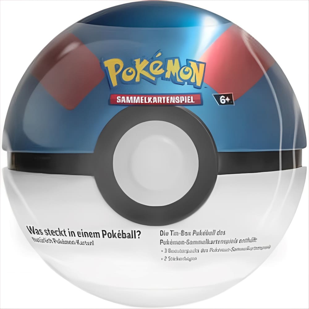 God of Cards: Pokemon Herbst 2023 Superball Produktbild