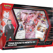 God of Cards: Pokemon Kollektion Team Rockets Mewtu ex Produktbild