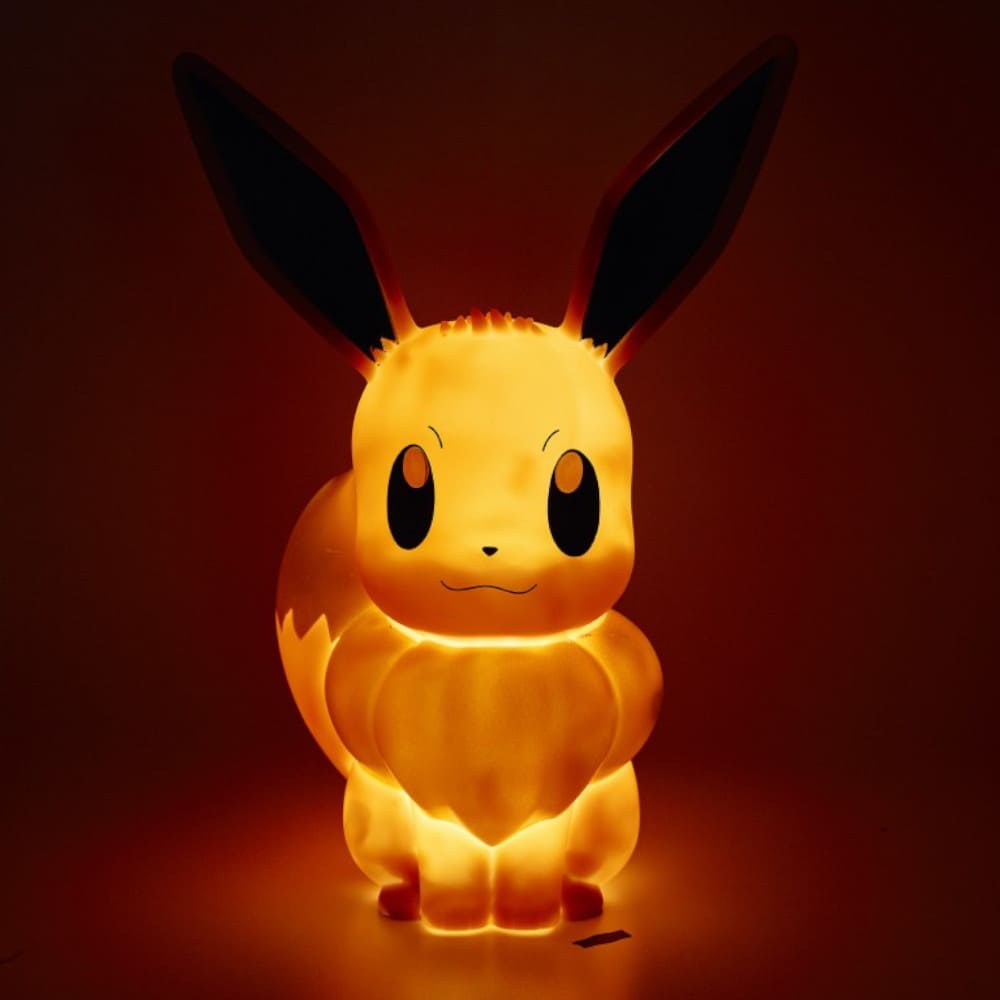 God of Cards: Pokemon LED Leuchte Evoli 30cm 1 Produktbild