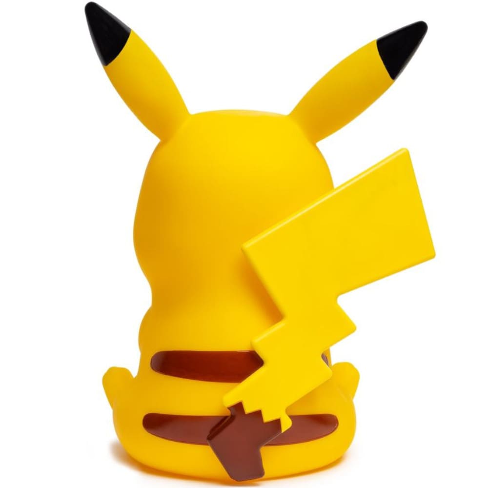 God of Cards: Pokemon LED Leuchte Pikachu Sitting 40cm 1 Produktbild