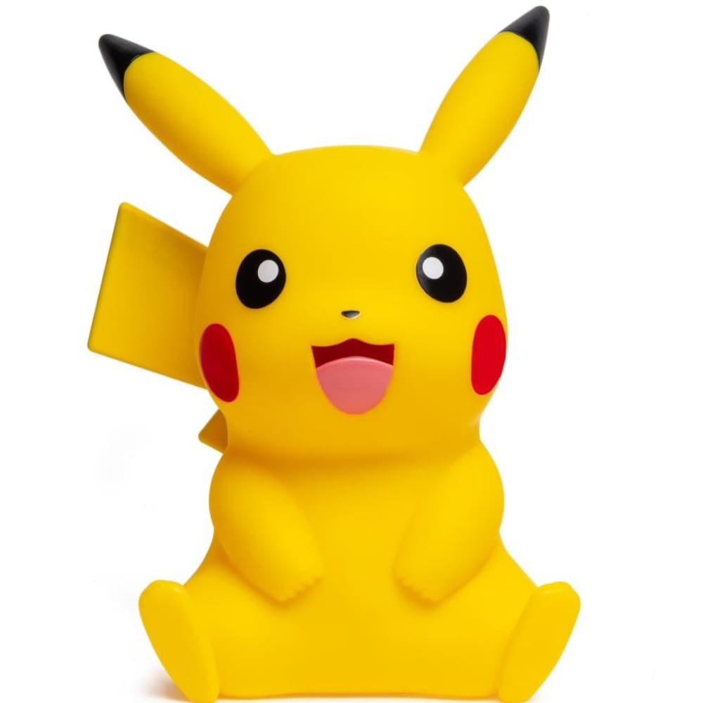 God of Cards: Pokemon LED Leuchte Pikachu Sitting 40cm Produktbild