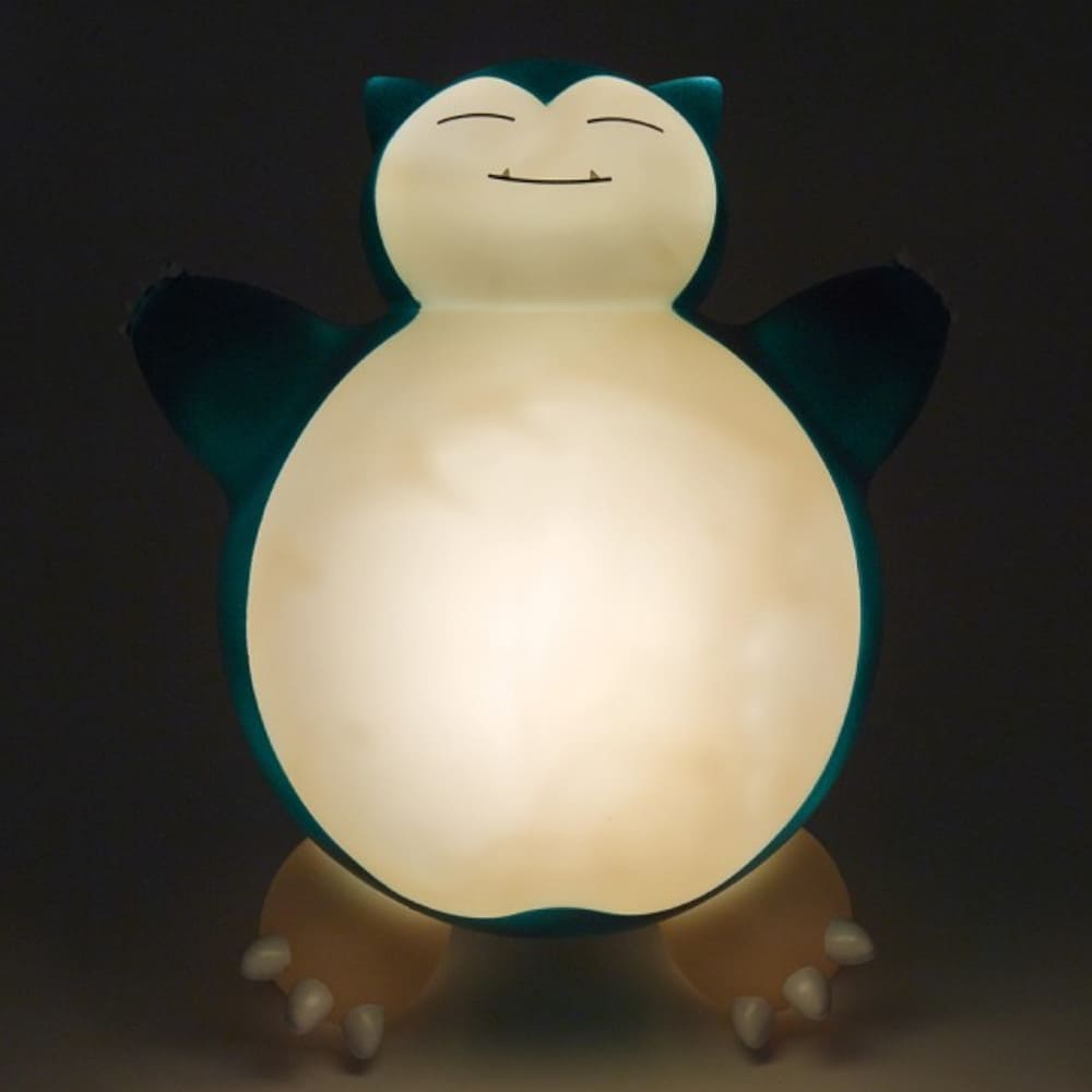 God of Cards: Pokemon LED Leuchte Relaxo 25cm 1 Produktbild