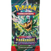 God of Cards: Pokemon Maskerade im Zwielicht Booster Produktbild