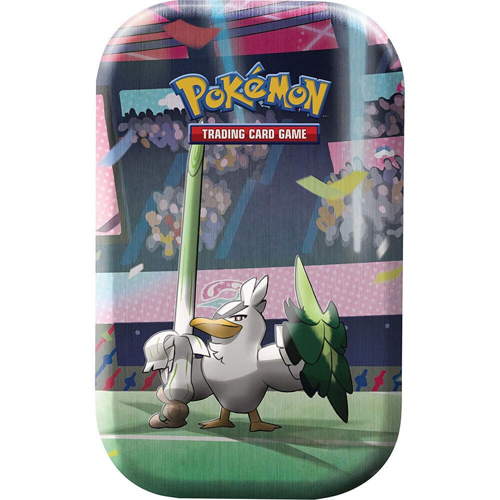 God of Cards: Pokemon Mini Tin Galar Power Galar-Lauchzelot Produktbild