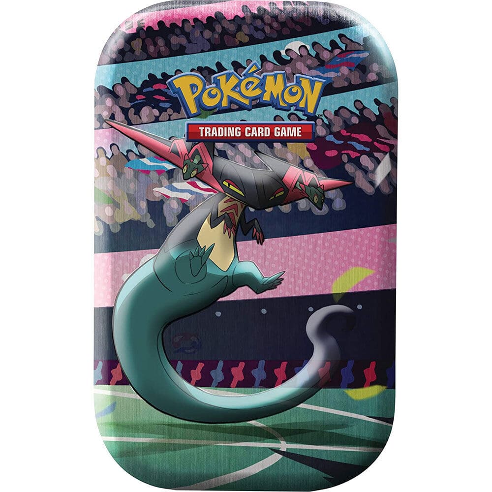 God of Cards: Pokemon Mini Tin Galar Power Katapuldra Produktbild