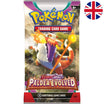 God of Cards: Pokemon Paldea Evolved Booster Produktbild